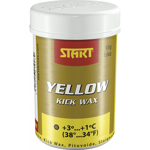 Start Synthetic Kick Wax