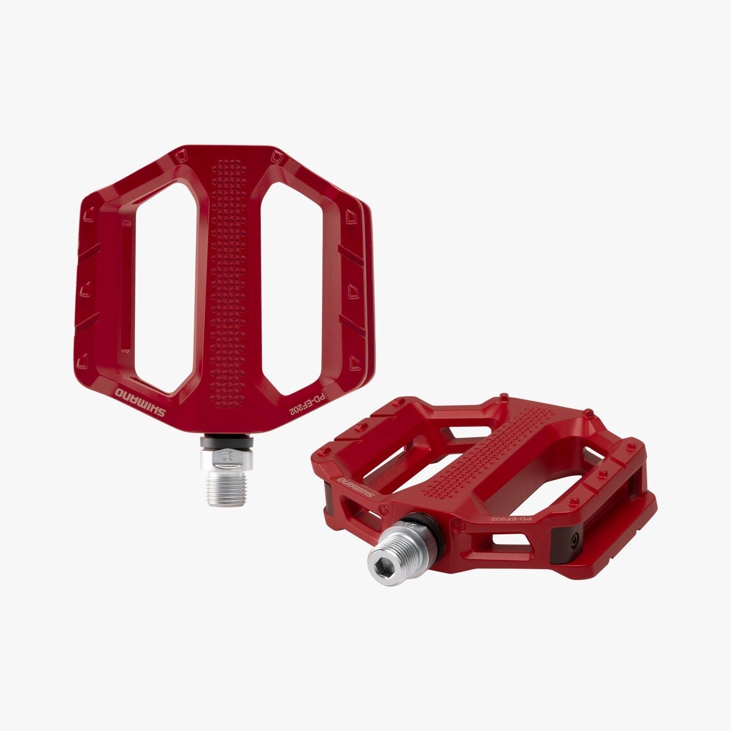 Shimano PD-EF202 w/o Reflector Flat Pedals