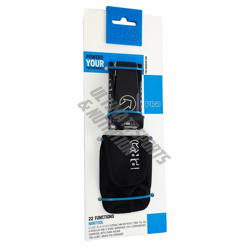 Shimano Mini tool 22 functions Alloy 6061 body