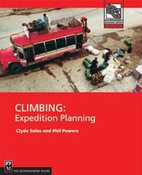 Mountaineers Books Climbing Expedition Planning - Ascent Outdoors LLC