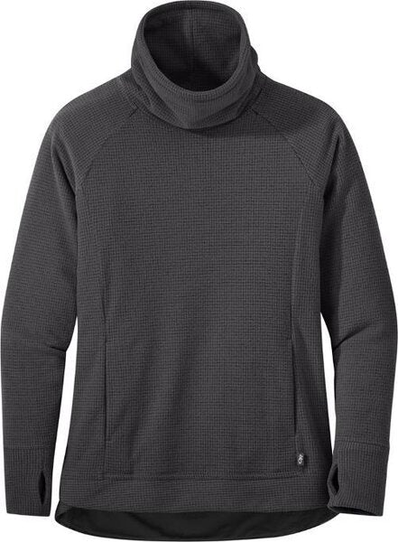 Outdoor Research  Women's Trail Mix Cowl Pullover - Ascent Outdoors LLC