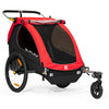Burley Honey Bee Kids Bike Trailer