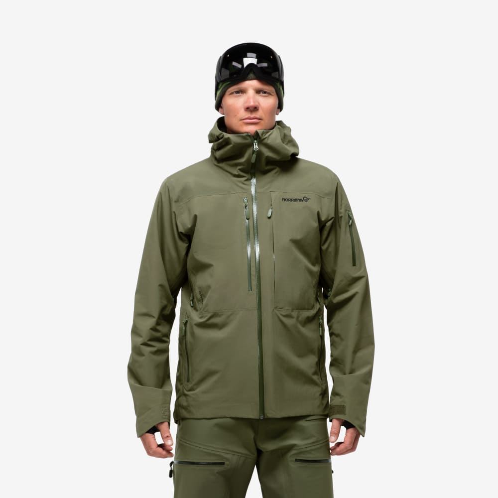 Norrona lofoten Gore-Tex Insulated Jacket Men's
