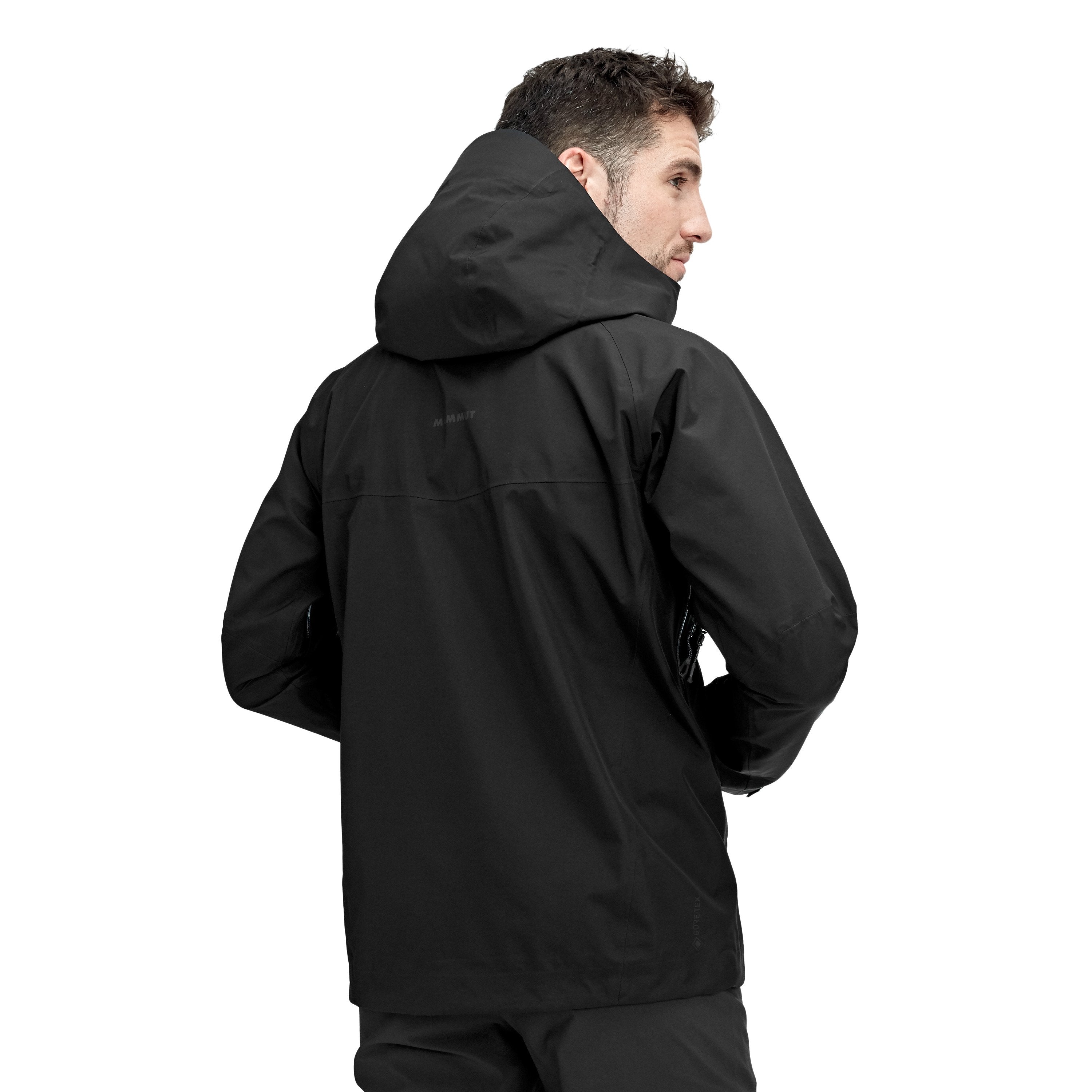 Mammut Crater Hs Hooded Jacket Men's
