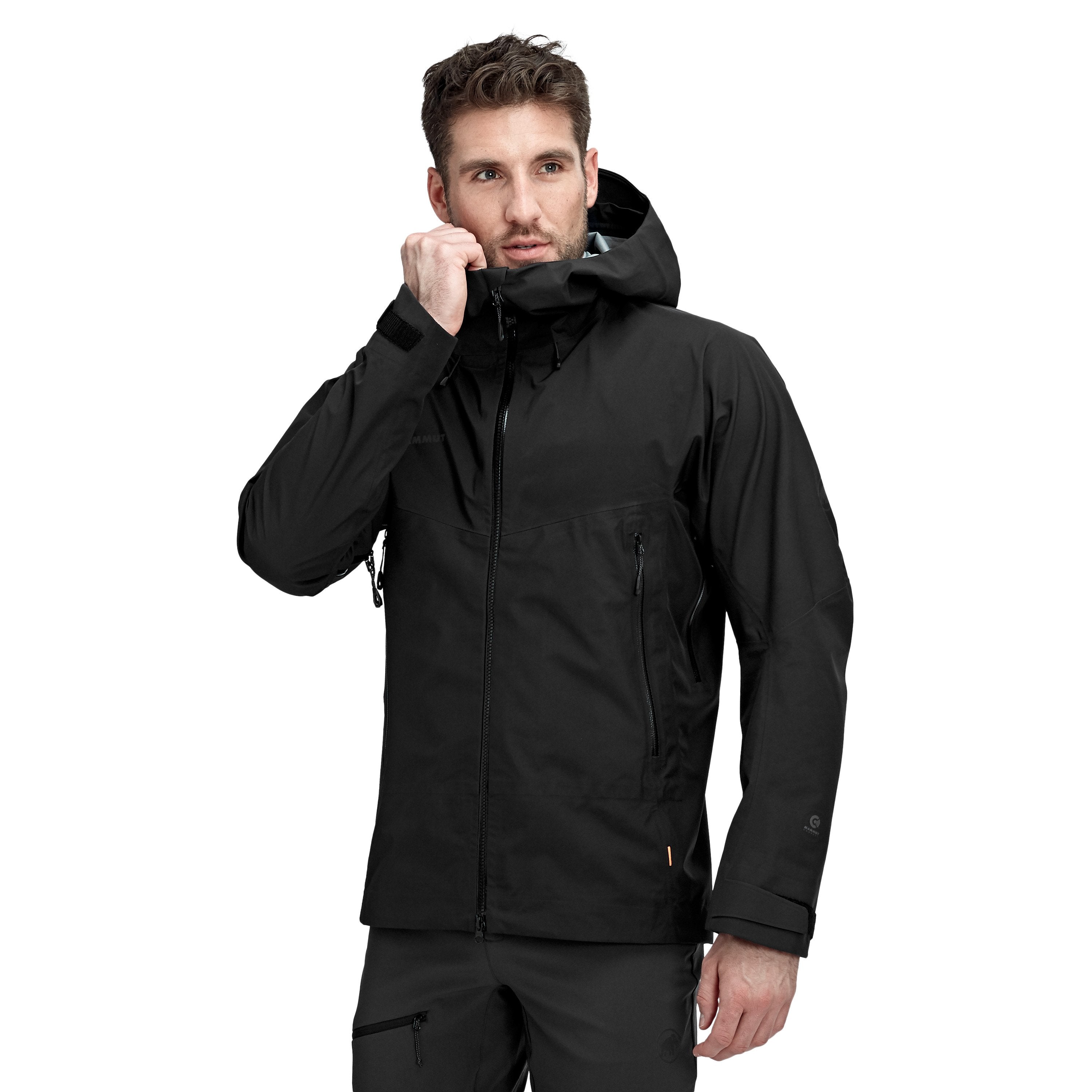 Mammut Crater Hs Hooded Jacket Men's