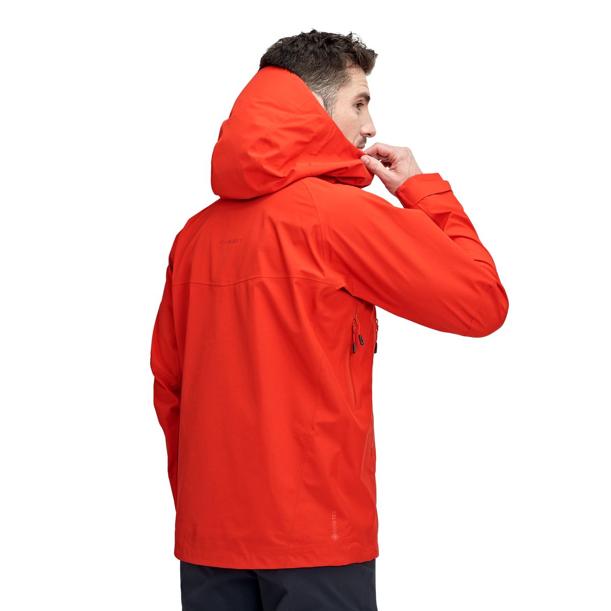 Mammut Crater Hs Hooded Jacket Men's - Ascent Outdoors LLC