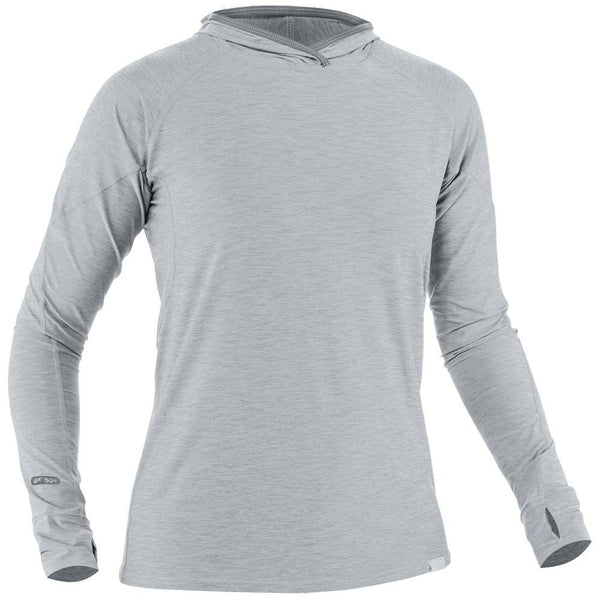 Nrs Women's H2Core Silkweight Hoodie - Ascent Outdoors LLC