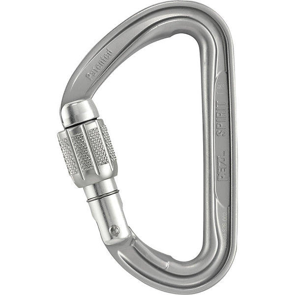 Petzl Spirit Screw-Lock - Ascent Outdoors LLC