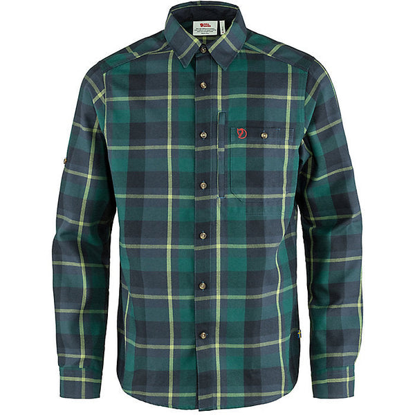 Fjallraven Fjallglim Shirt Mens - Ascent Outdoors LLC