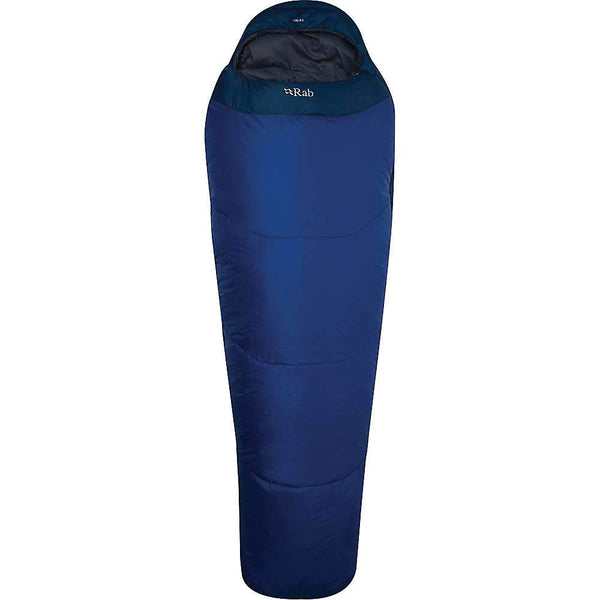 Rab USA Solar 3 Wmn Celestial Left Zip Sleeping Bag - Ascent Outdoors LLC