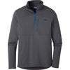 Outdoor Research  Men's Vig Quarter Zip - Ascent Outdoors LLC