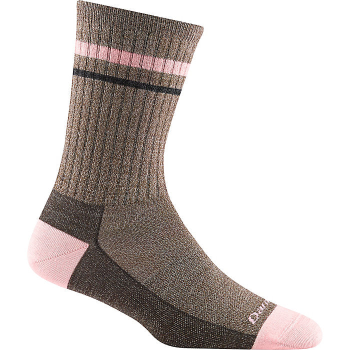 Darn Tough Women's Letterman Crew Lightweight Socks