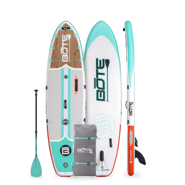 Bote Breeze Aero Classic Cypress With MAGNEPOD Inflatable Paddle Board