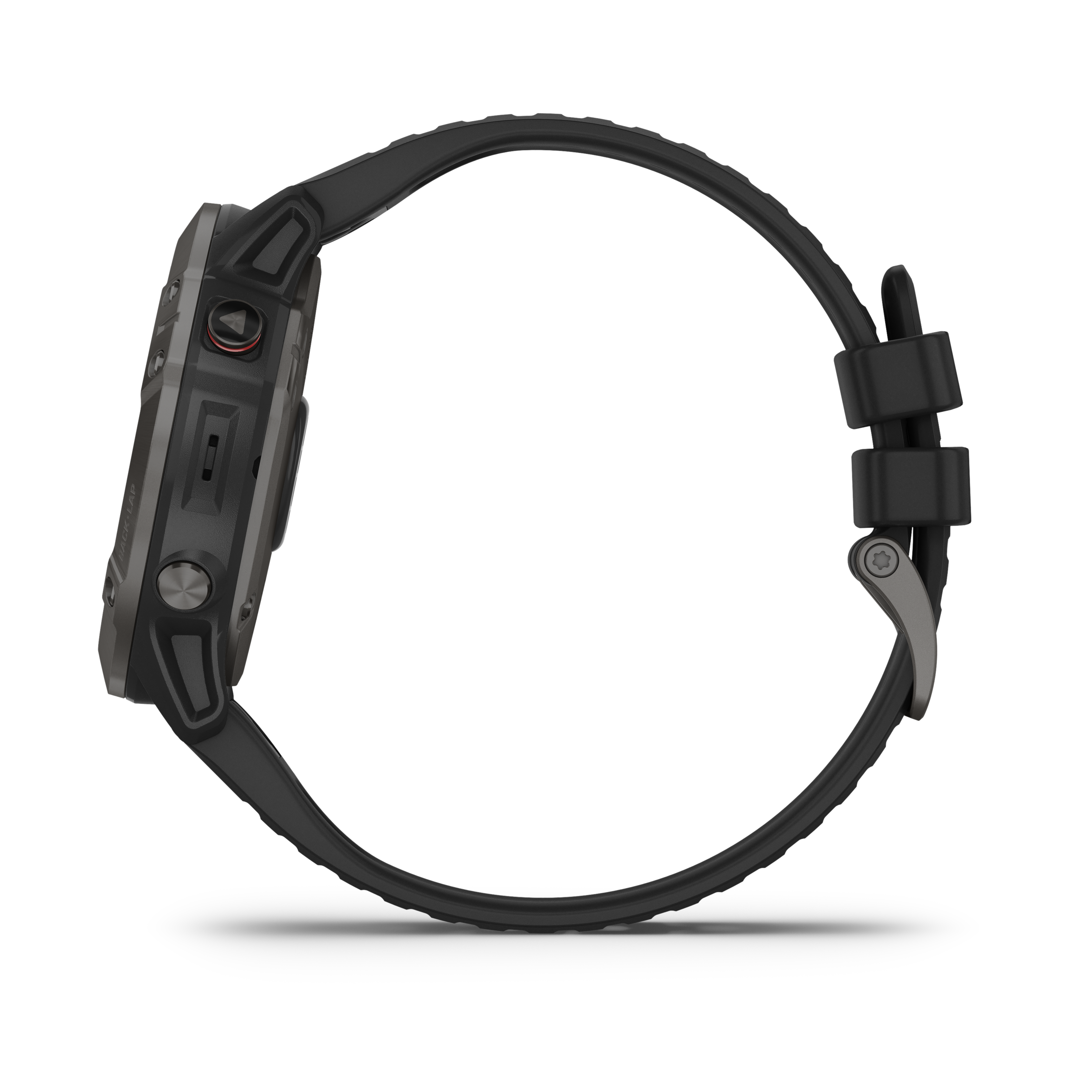 Garmin Fenix 6X Sapphire Multisport GPS Watch - Ascent Cycles