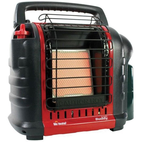 Mr. Heater Portable “Buddy” Heater (Standard)