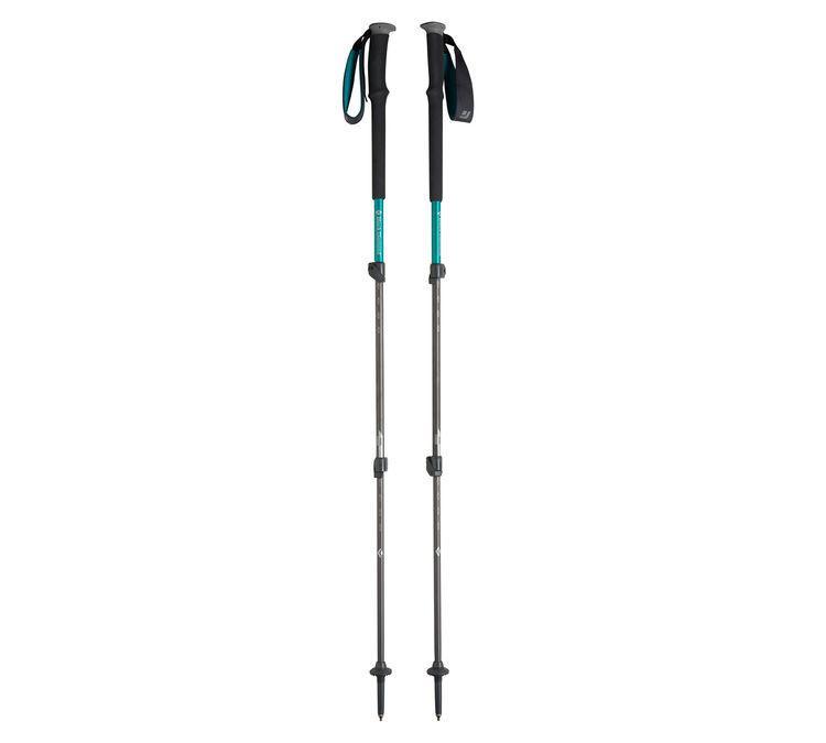 Black Diamond WOMEN'S TRAIL TREKKING POLES - Ascent Outdoors LLC