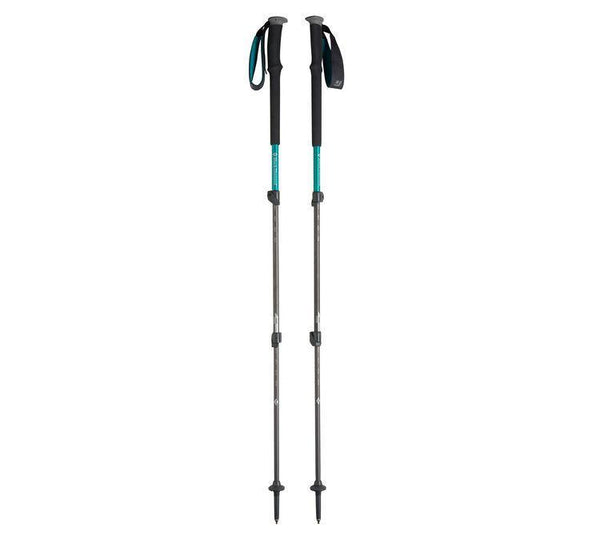 Black Diamond WOMEN'S TRAIL TREKKING POLES - Ascent Outdoors LLC