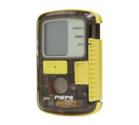 Pieps Pro BT Avalanche Beacon - Ascent Outdoors LLC
