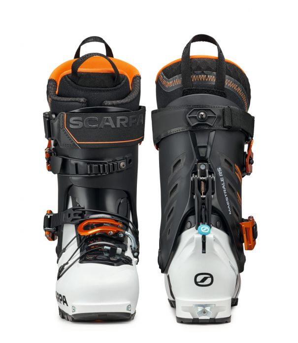 Scarpa Maestrale RS Alpine Touring Ski Boots