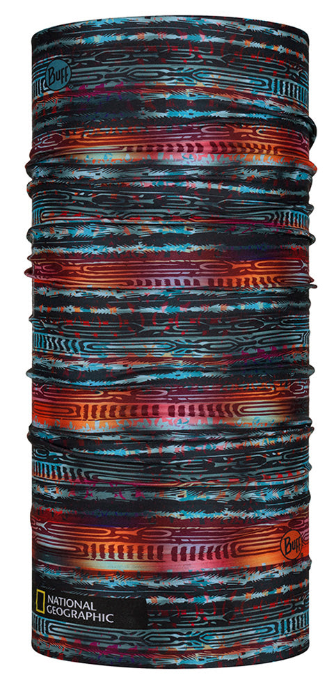 Buff Original Ecostretch National Geographic - Ascent Outdoors LLC
