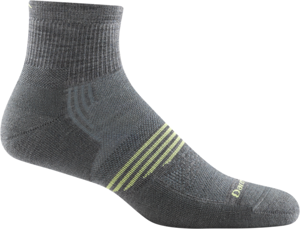 Darn Tough Element 1/4 Lightweight With Cushion Socks - Ascent Outdoors LLC