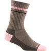 Darn Tough Women's Letterman Crew Lightweight Socks