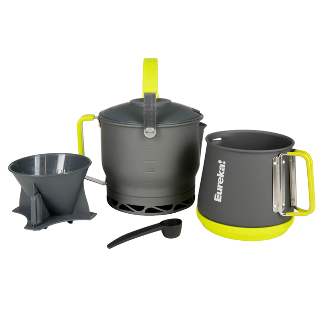 Eureka Camp Cafe - Ascent Outdoors LLC