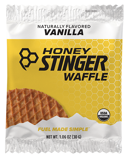 Honey Stinger Stinger Waffle - Ascent Outdoors LLC