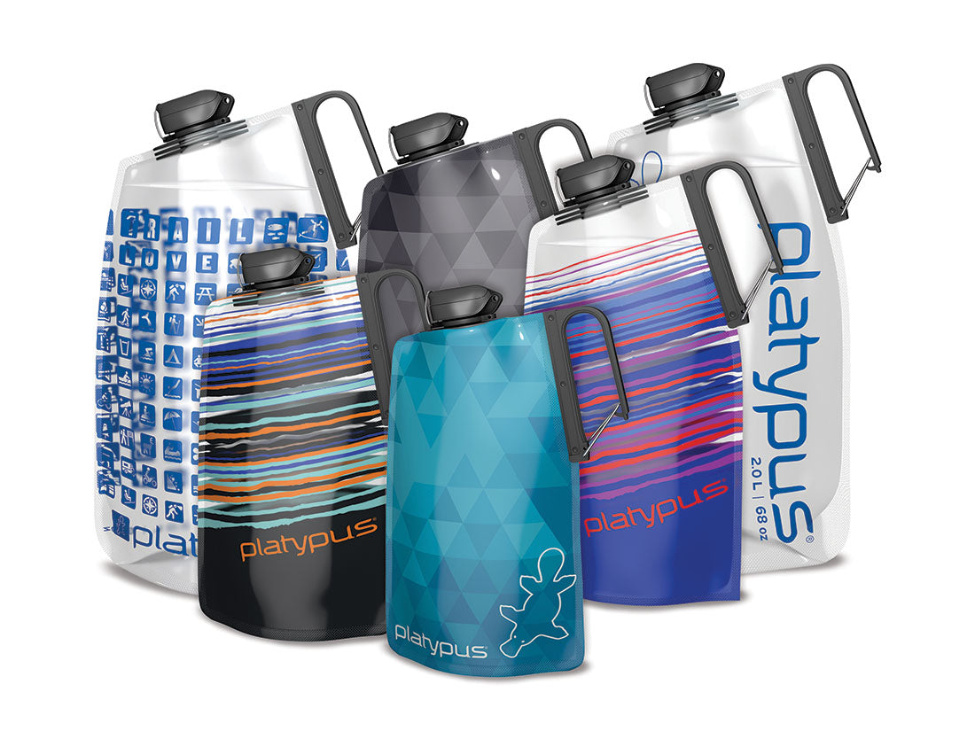 Platypus Duolock Softbottle - Ascent Outdoors LLC