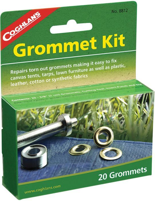 Coghlan's Grommet Repair Kit