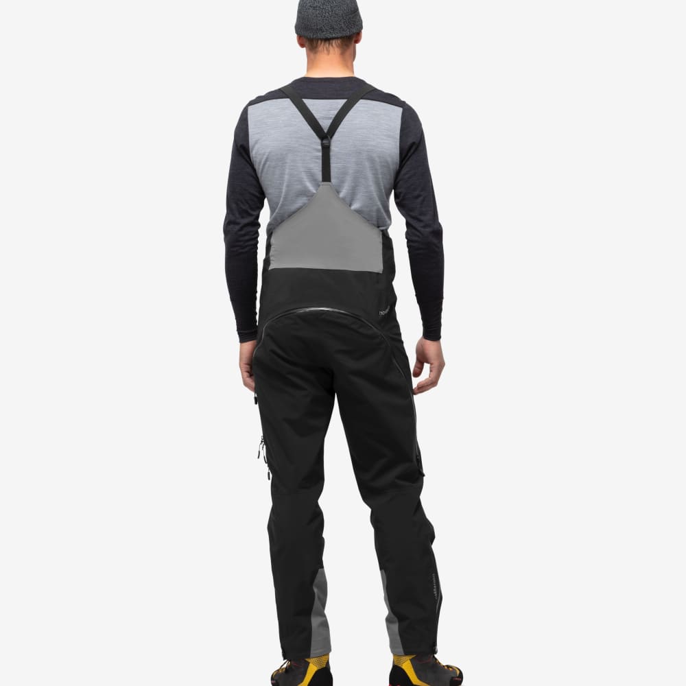 Norrona Trollveggen Gore-Tex Pro Bib Men - Ascent Outdoors LLC