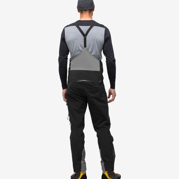 Norrona Trollveggen Gore-Tex Pro Bib Men - Ascent Outdoors LLC