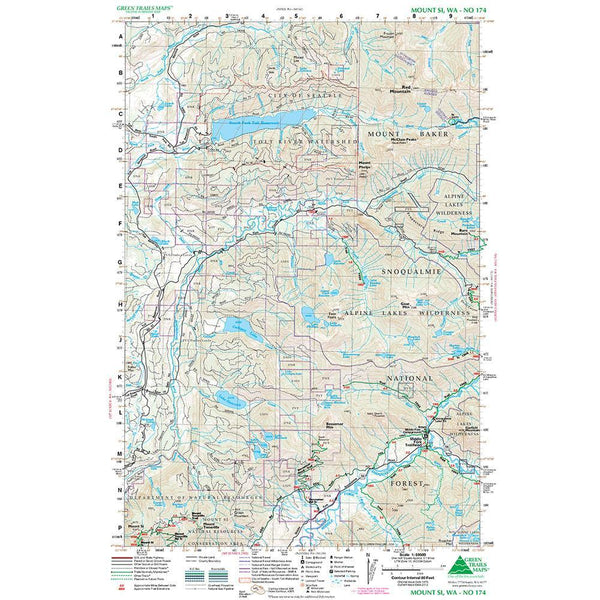 Mount Si WA - Ascent Outdoors LLC