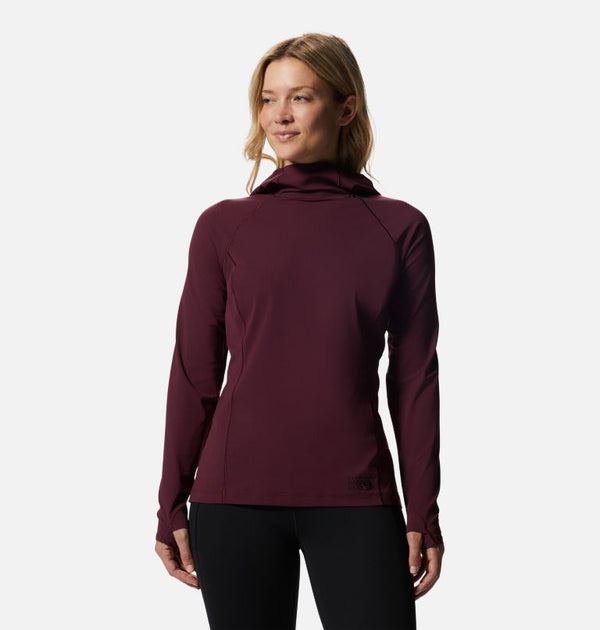 Mountain Hardwear Mountain Stretch Hoody Women's