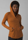 Prana Women's Sol Protect Hoodie