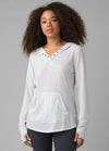Prana Women's Sol Protect Hoodie