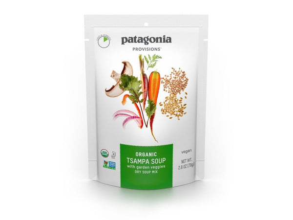 Patagonia Provision Organic Soups - Ascent Outdoors LLC