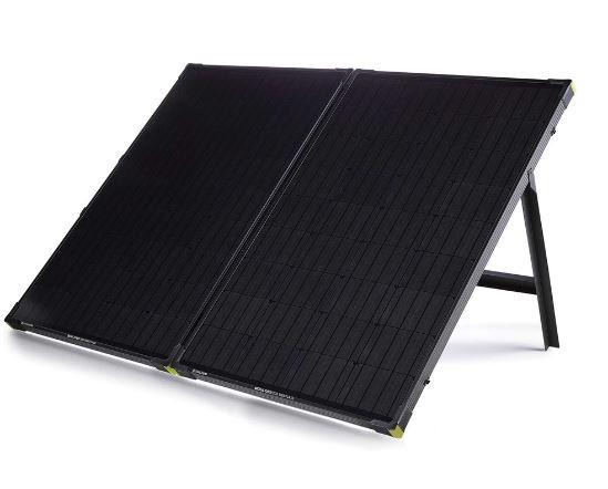 Goal Zero Boulder 200 Solar Panel Briefcase - Ascent Outdoors LLC