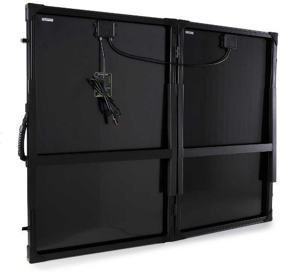 Goal Zero Boulder 200 Solar Panel Briefcase - Ascent Outdoors LLC