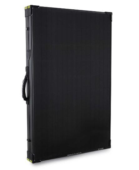 Goal Zero Boulder 200 Solar Panel Briefcase - Ascent Outdoors LLC
