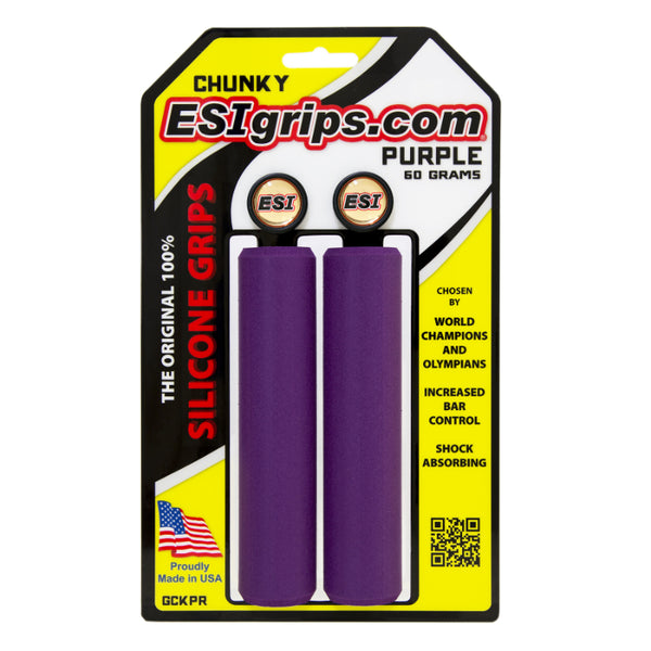 ESI grips MTB Extra Chunky Silicone Grips