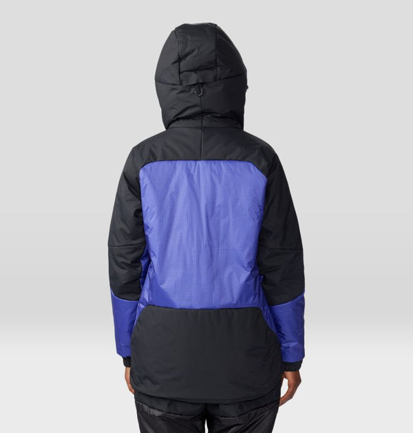 Mountain Hardwear Compressor Alpine Hooded Jacket Women's