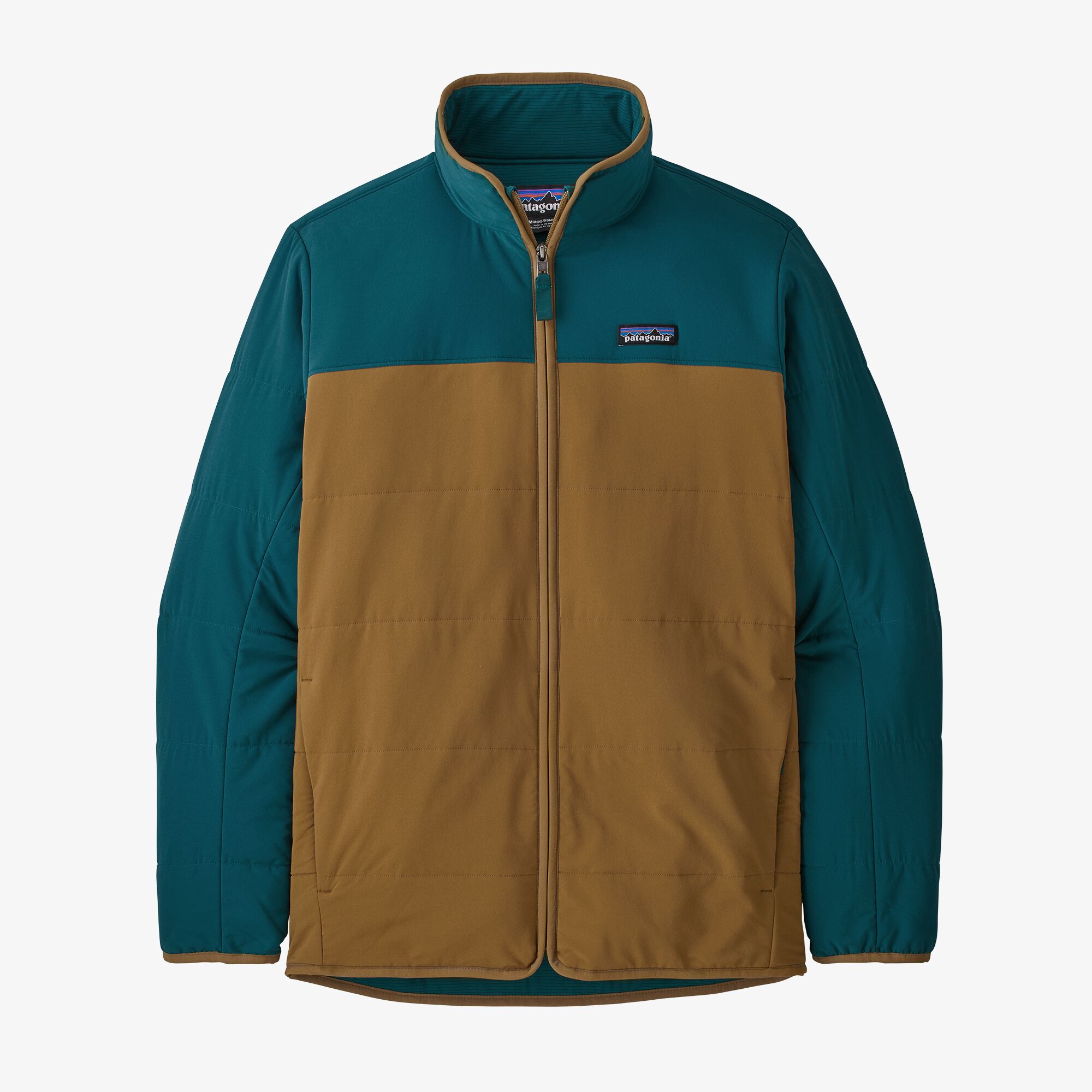 Patagonia Men's Pack In Jacket