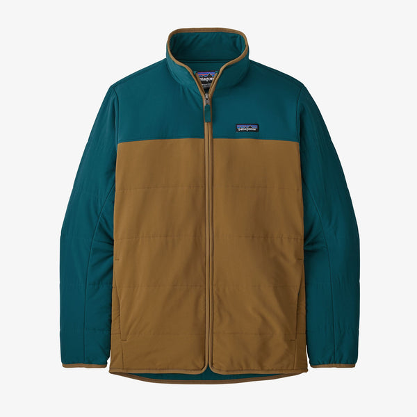 Patagonia Men's Pack In Jacket