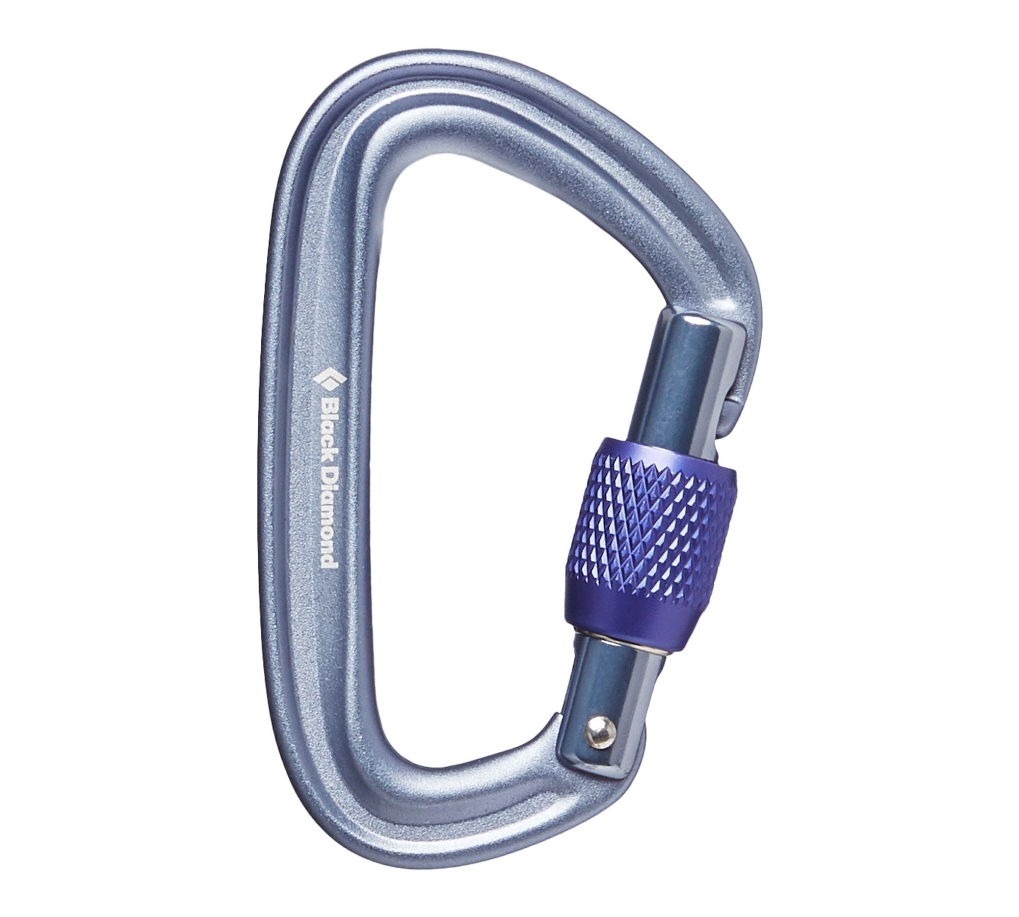 Black Diamond Liteforge Screwgate Carabiner - Ascent Outdoors LLC