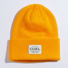 Coal Headwear The Uniform Knit Cuff Beanie