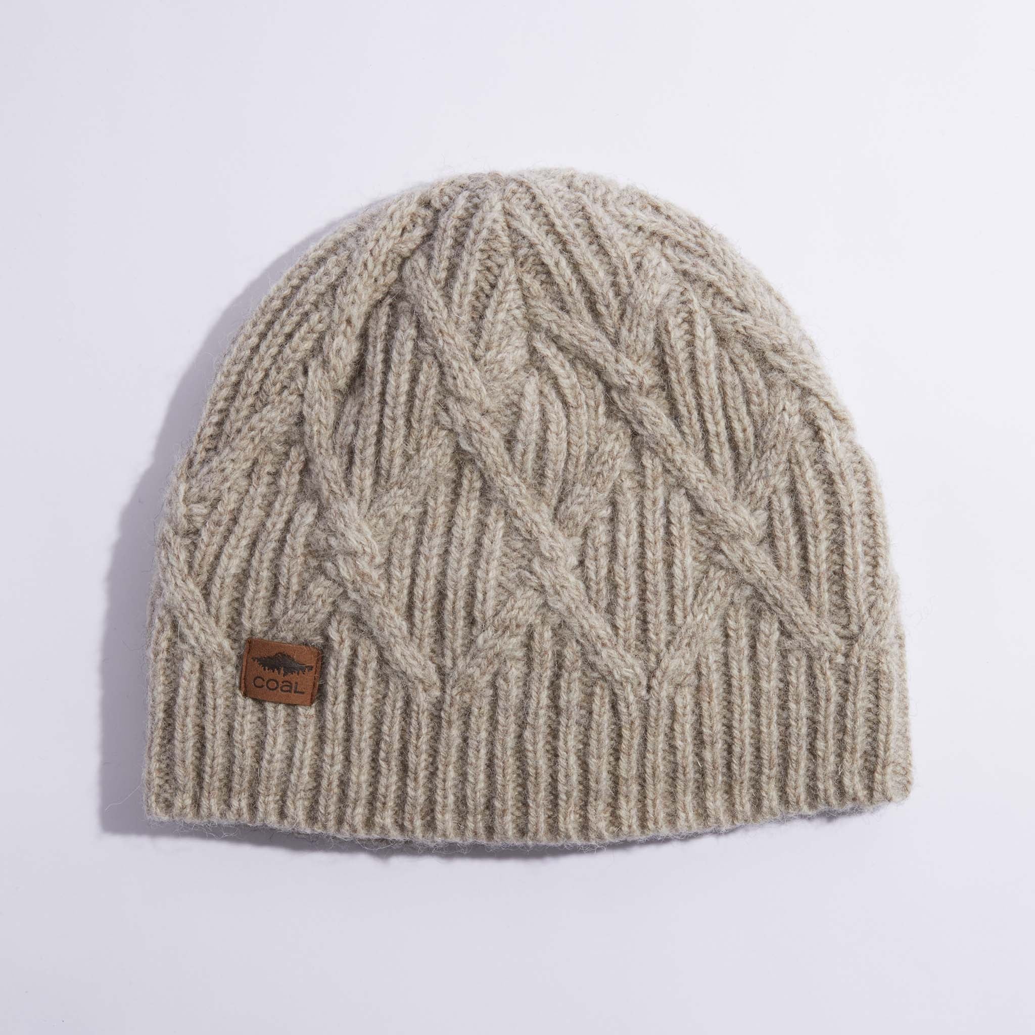 Coal Headwear The Yukon Cable Knit Beanie