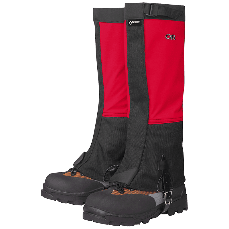 Outdoor Research Womens's Crocodile Gaiters - Ascent Outdoors LLC