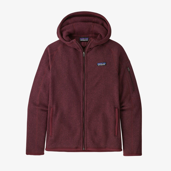 Patagonia Women's Better Sweater Hoody