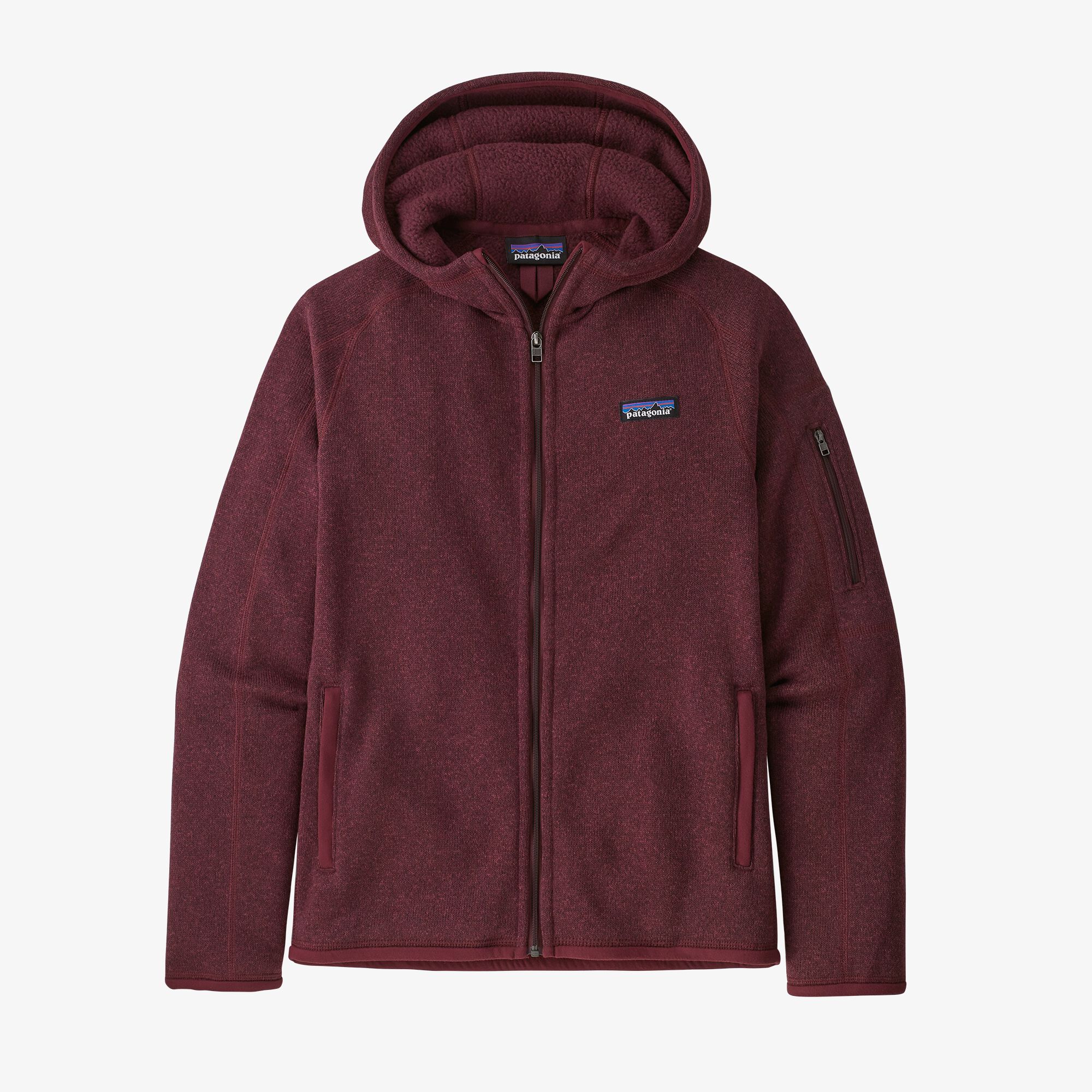 Patagonia Women's Better Sweater Hoody